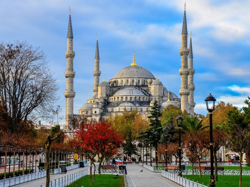 blue mosque istanbul tickets