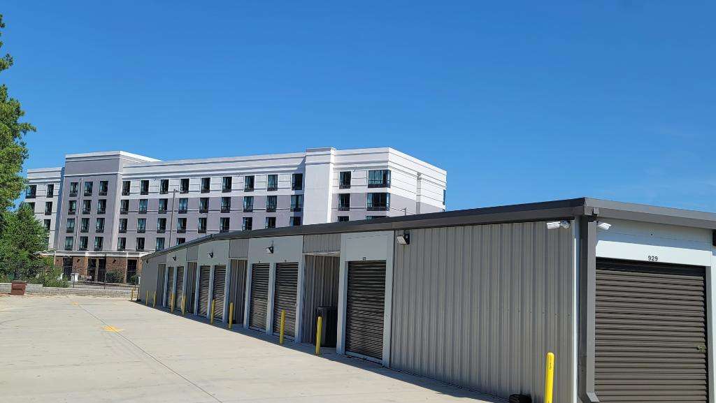 blue sky self storage homewood