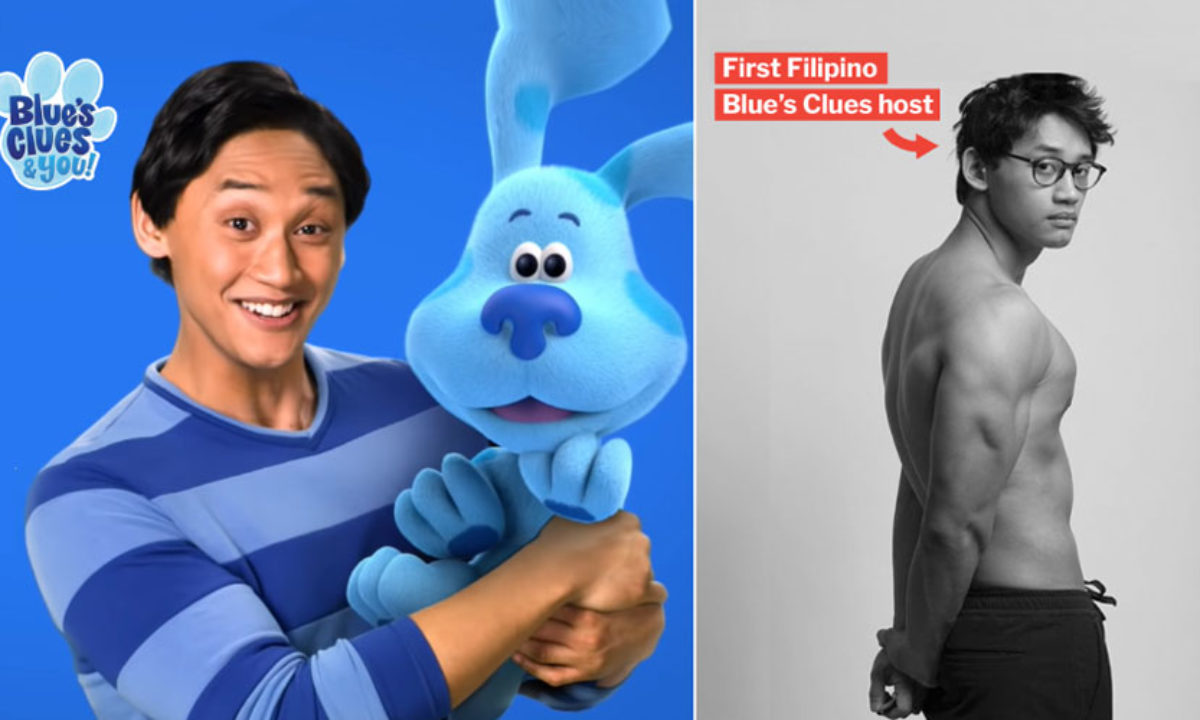 blues clues cast