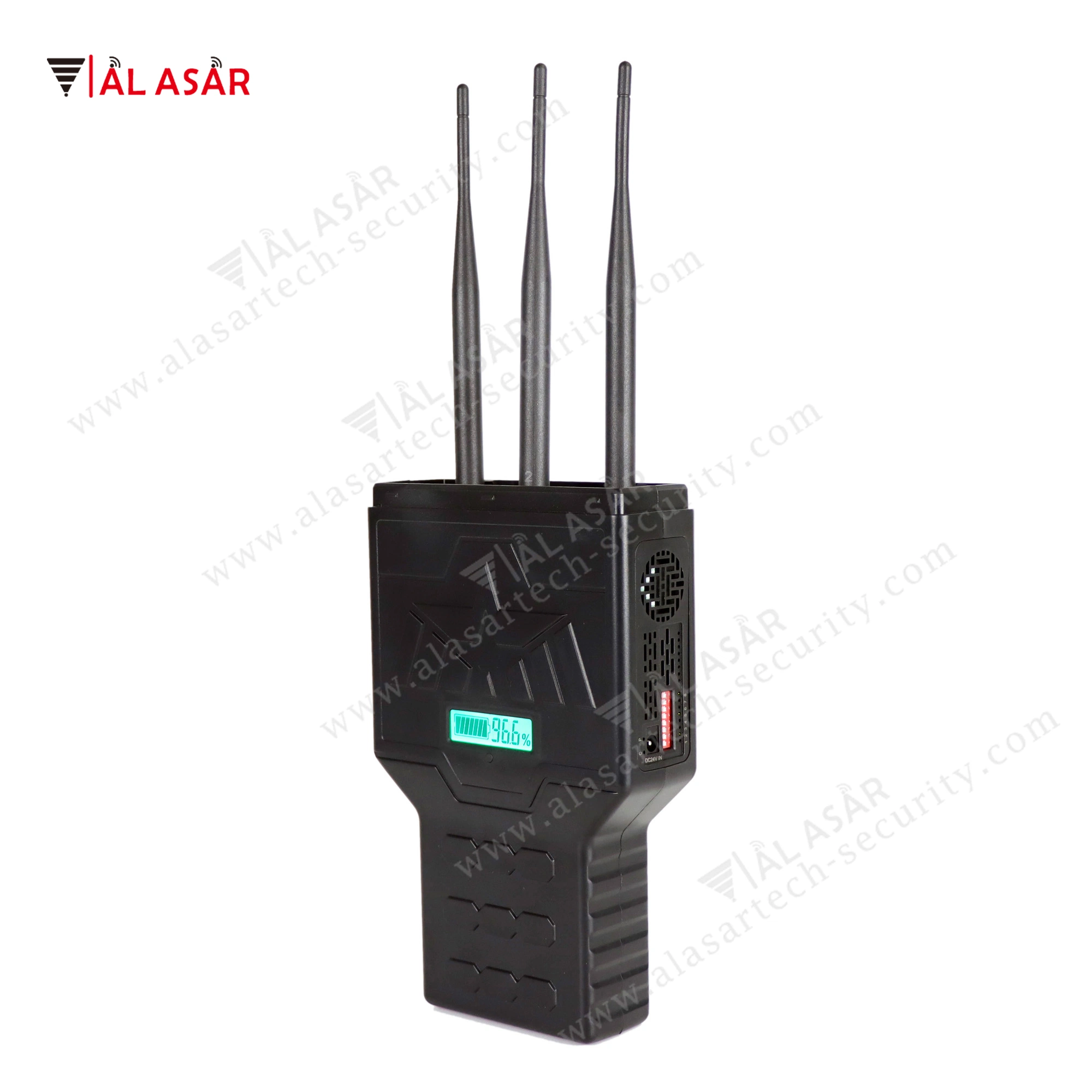 bluetooth signal jammer