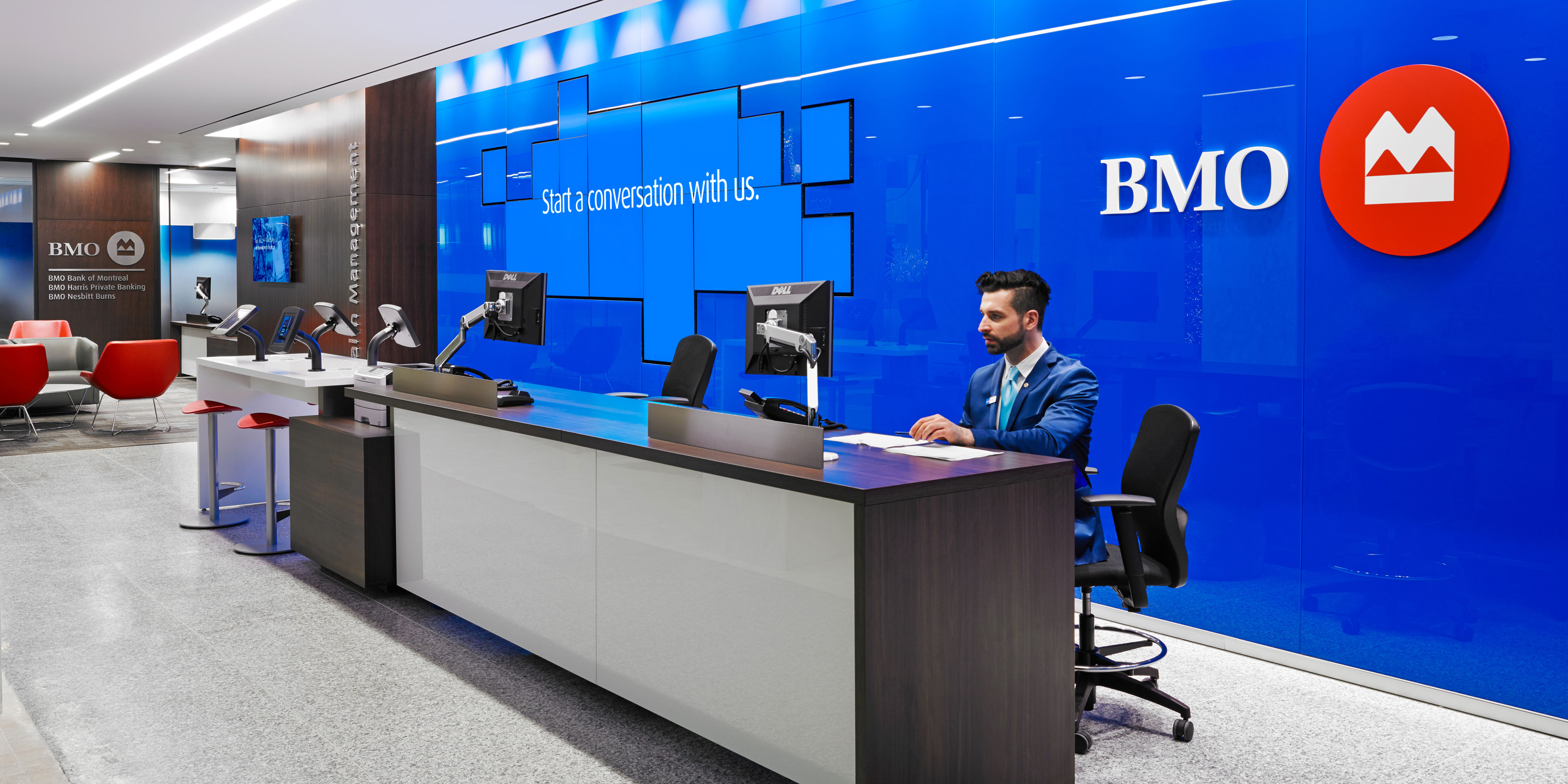 bmo bank of montreal hours of operation