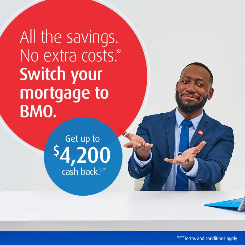 bmo mortgage payment