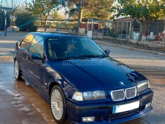 bmw 323 ti segunda mano