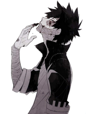 bnha dabi x reader lemon