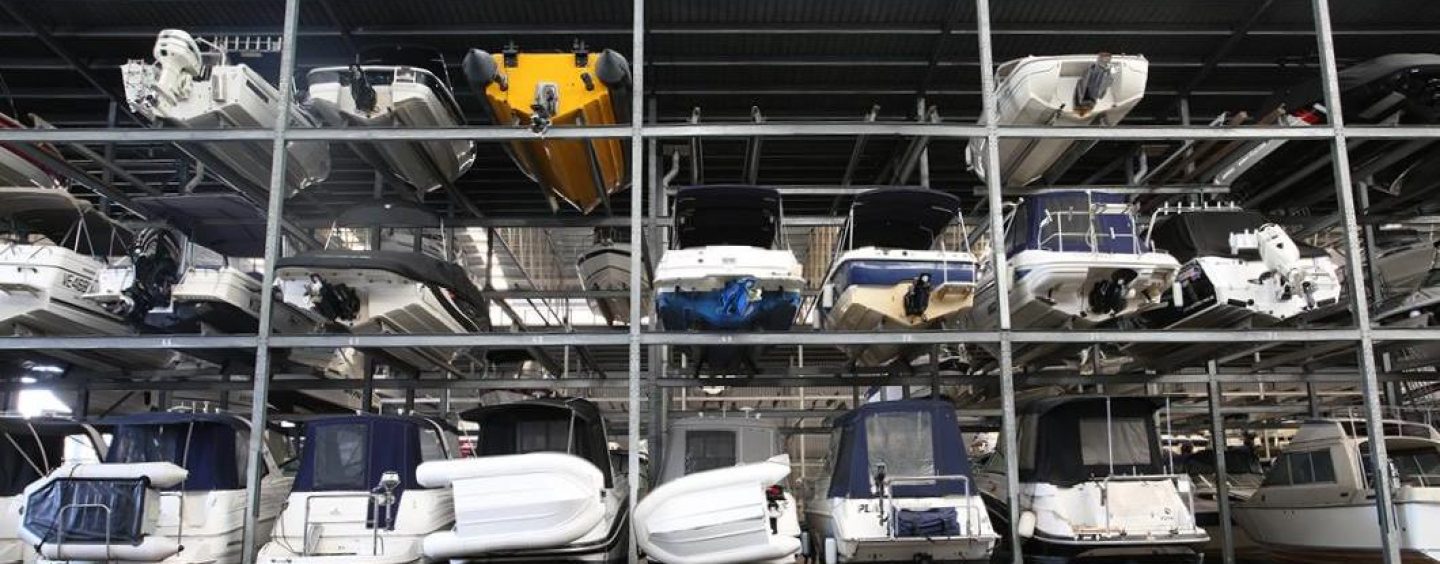 boat storage gold coast prices