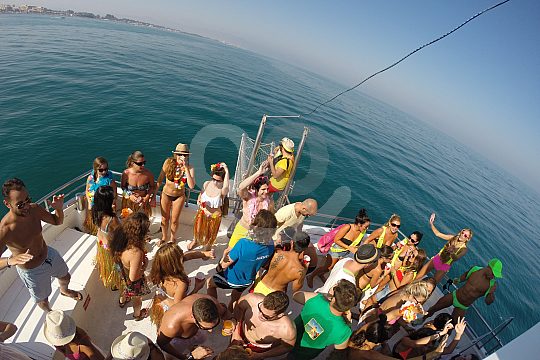 boat trips benalmadena