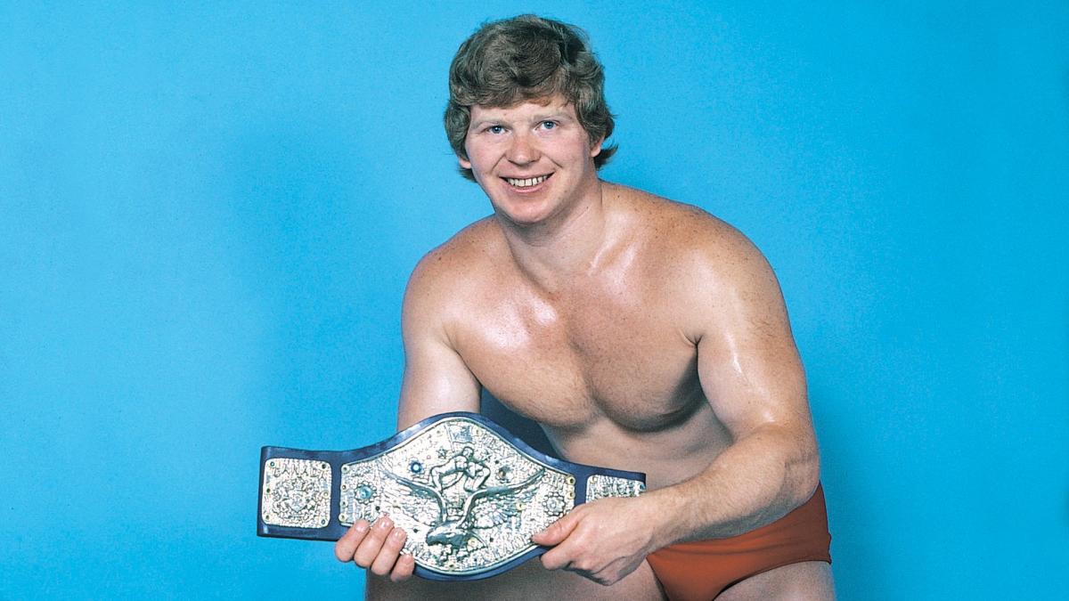 bob backlund wrestler