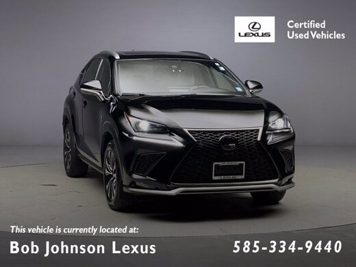 bob johnson lexus