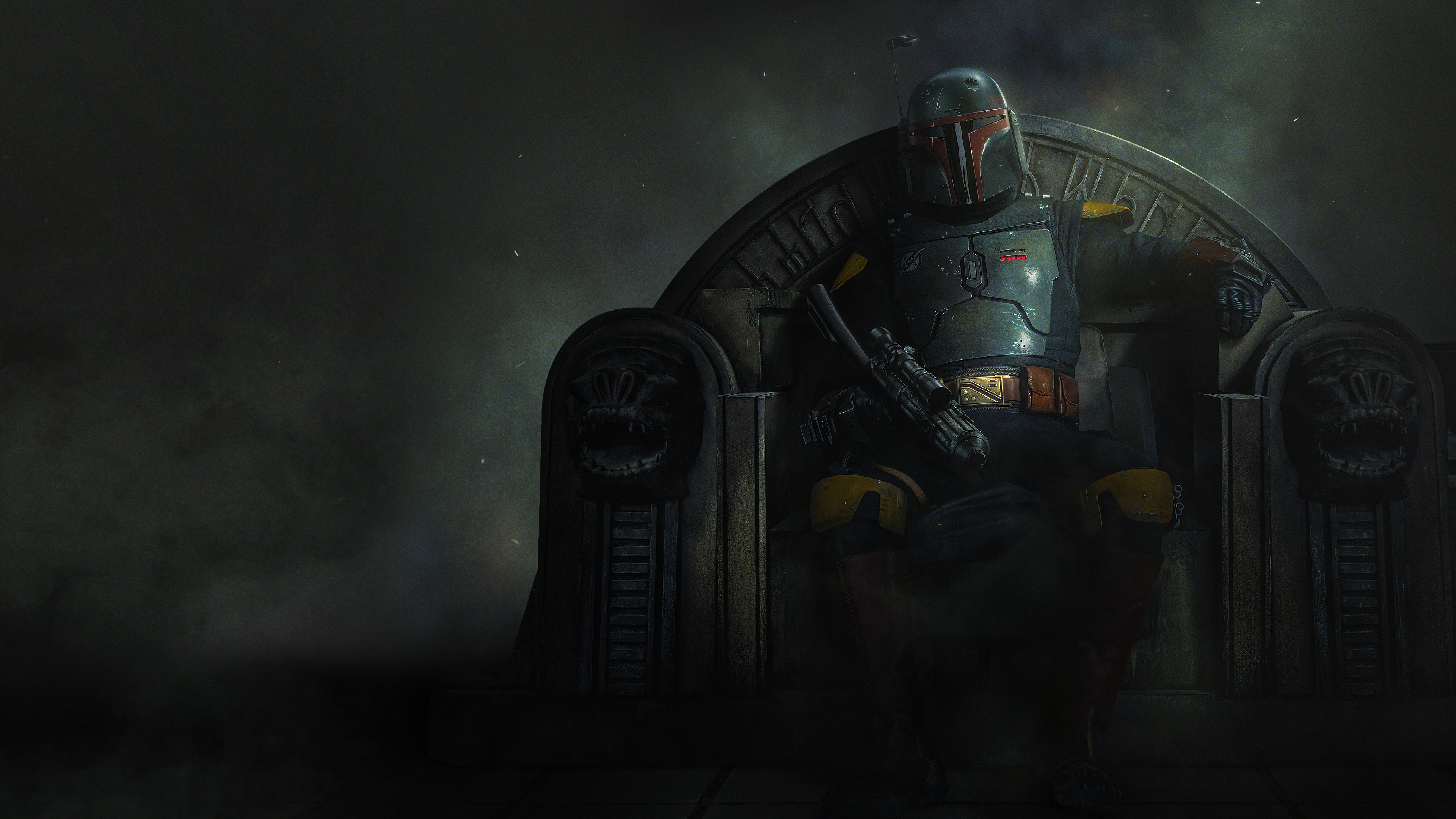 boba fett wallpapers