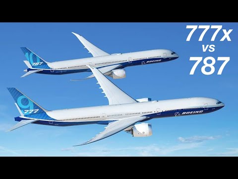 boeing 777-300er vs boeing 787-8