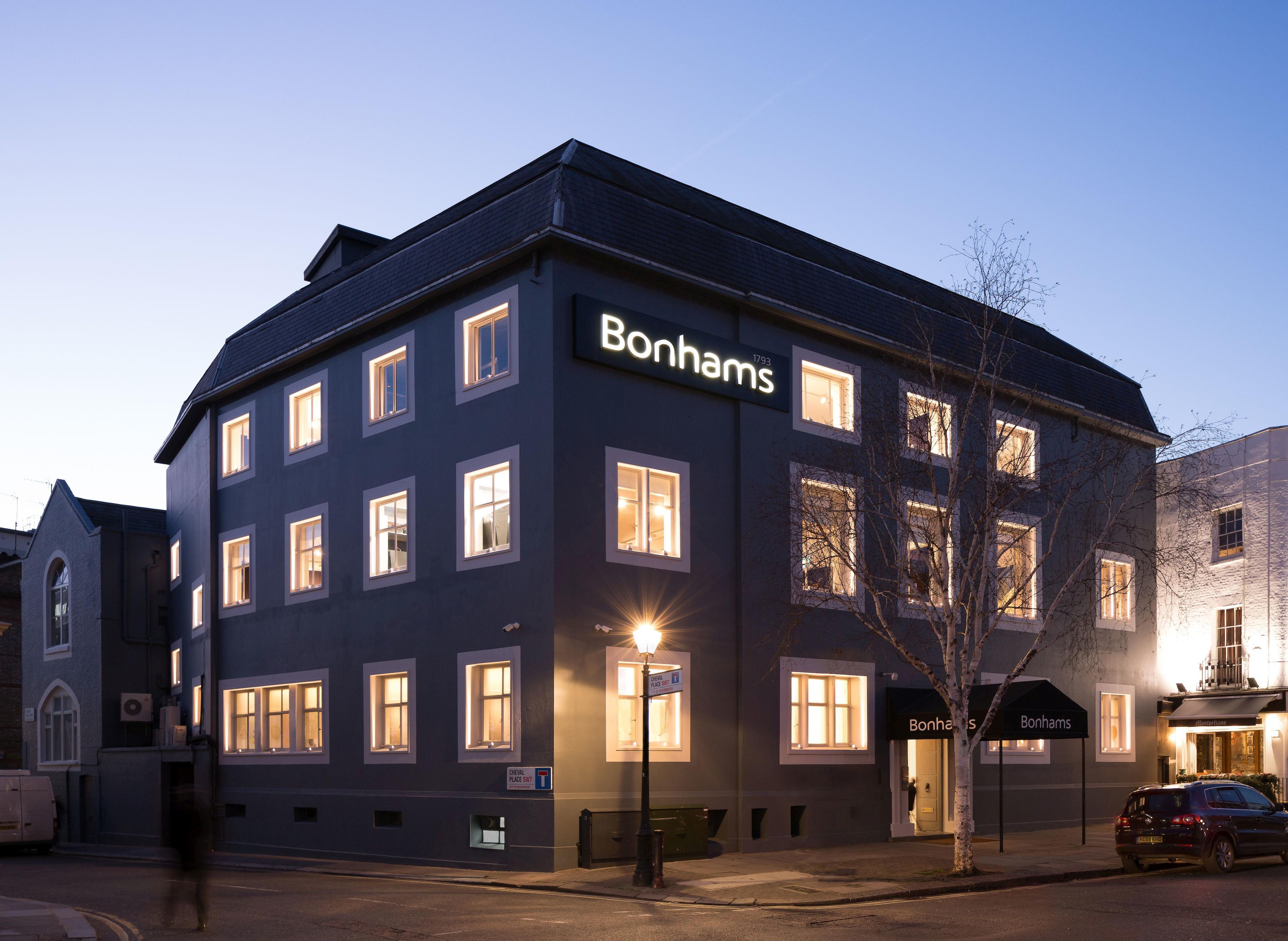 bonhams auctions