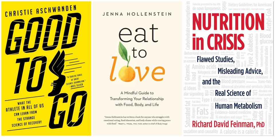 books on fitness and nutrition