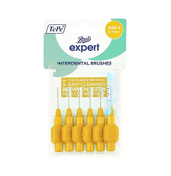 boots interdental brushes