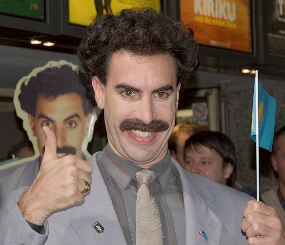 borat images