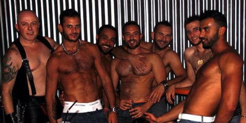 bordeaux gay clubs