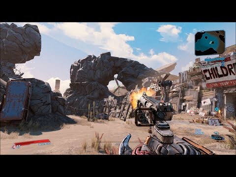 borderlands 3 gameplay