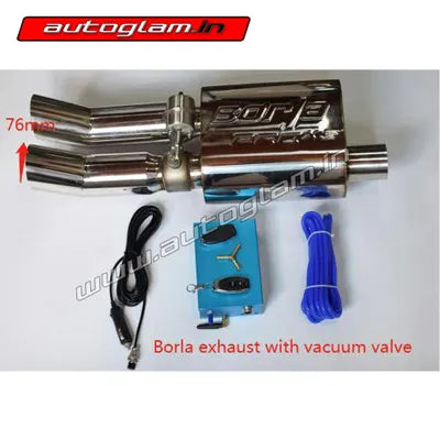 borla exhaust price