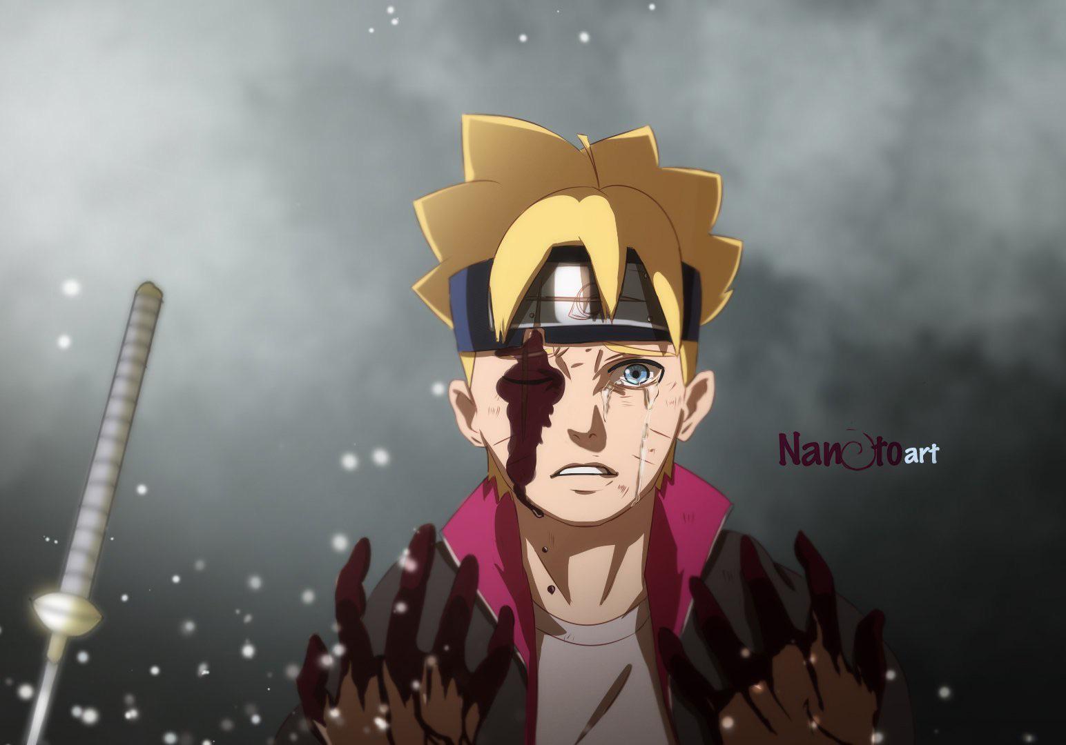 boruto dead