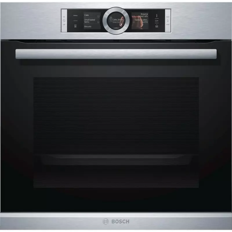 bosch oven user manual