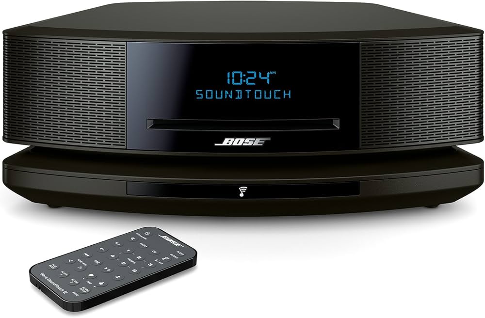 bose wave soundtouch iv music system