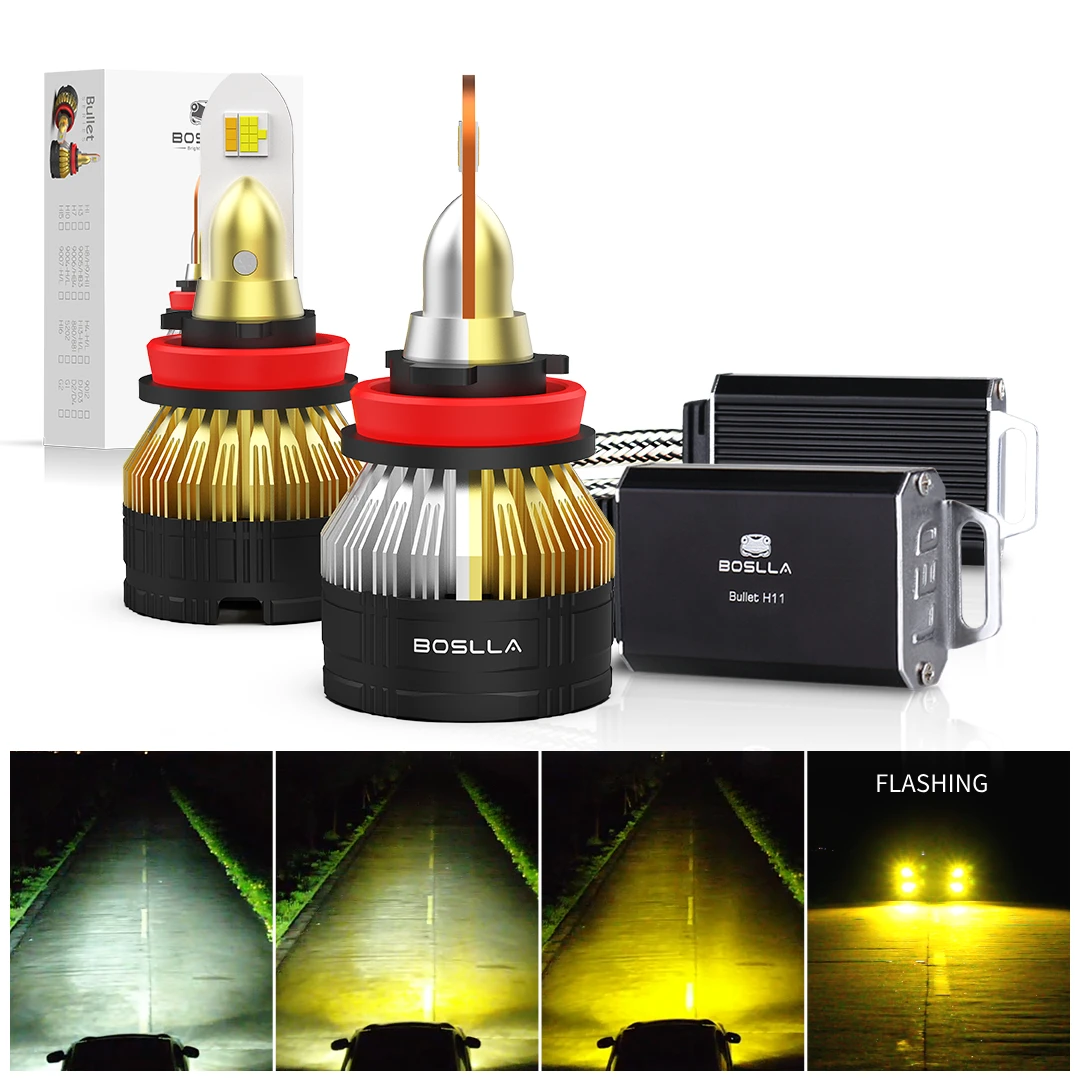 boslla led lights