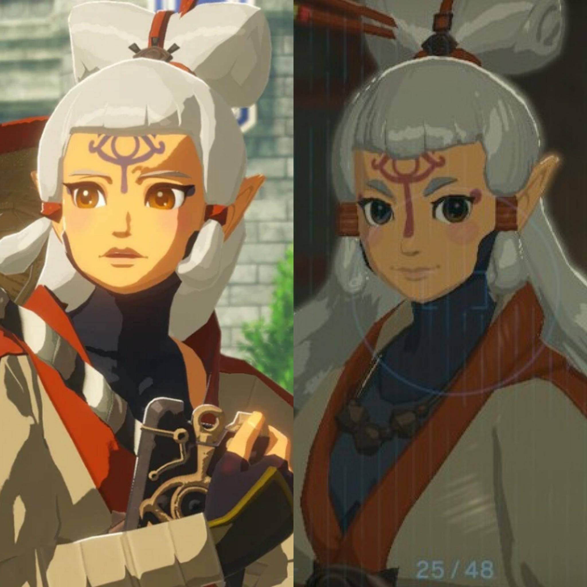 botw impa