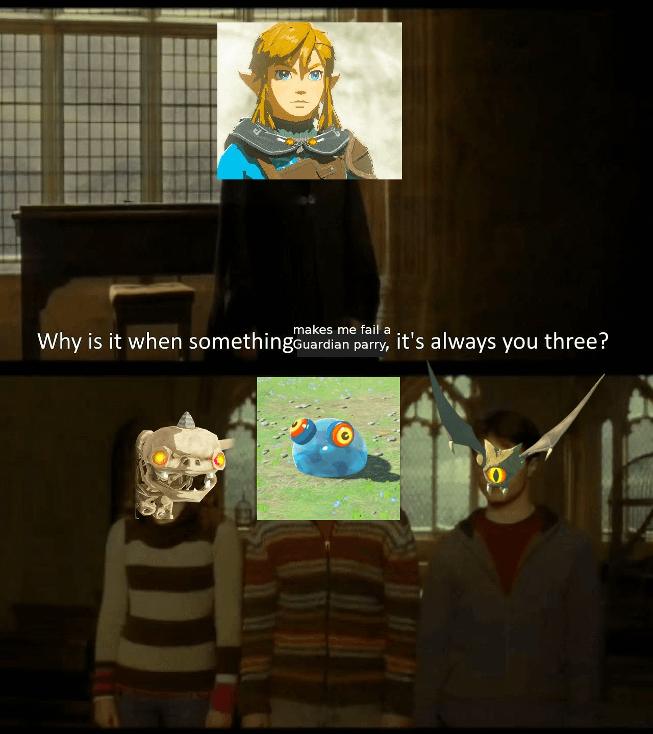 botw meme