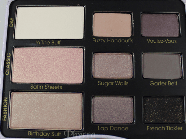 boudoir eyes too faced sephora