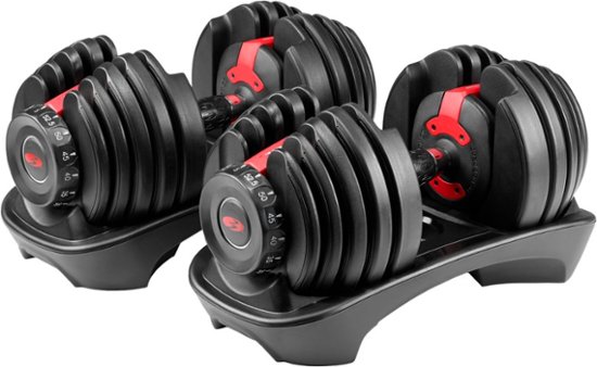 bowflex tech dumbbells