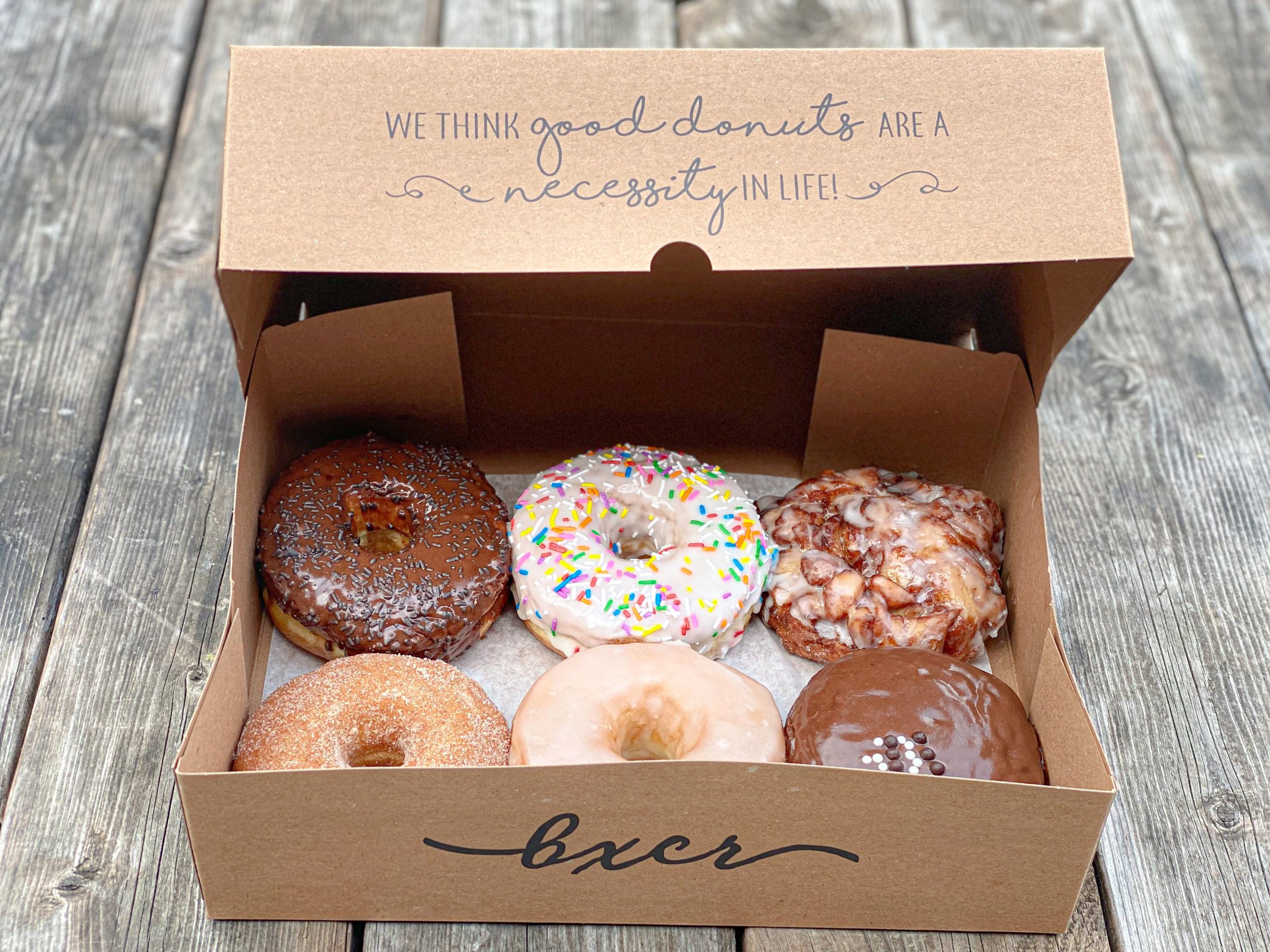 boxcar donuts