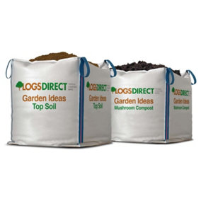 b&q garden compost