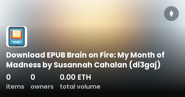 brain on fire epub