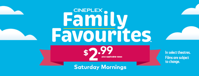 brantford cineplex saturday deal