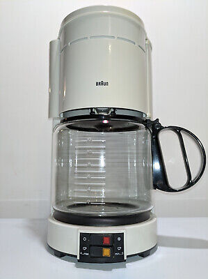 braun coffee maker