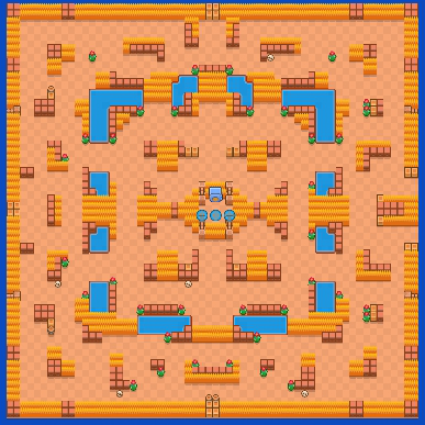 brawl stars maps