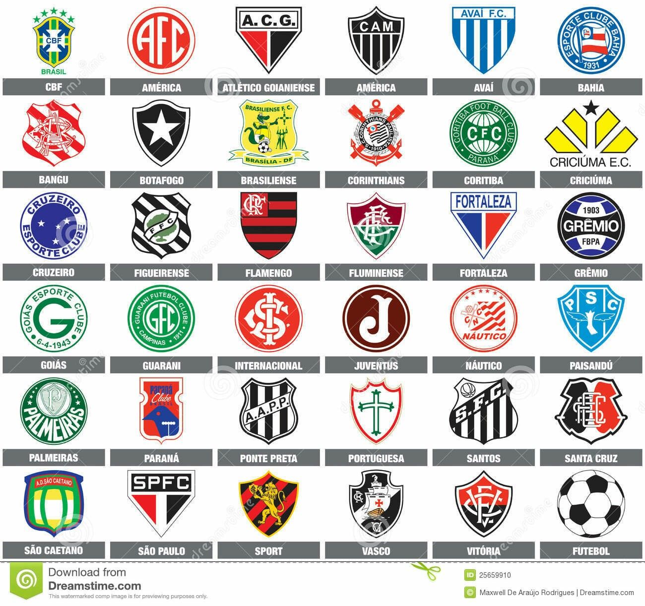 brazil football club