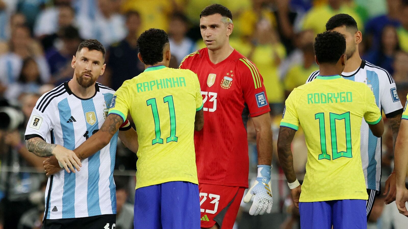 brazil vs argentina live telecast in india