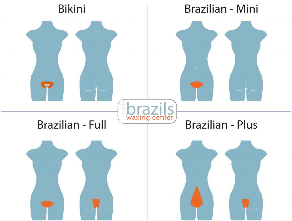 brazilian bikini wax near me