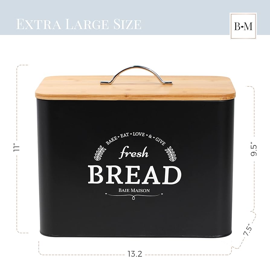 bread bins b&m