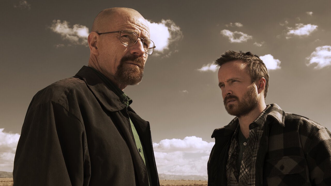 breaking bad netflix removed