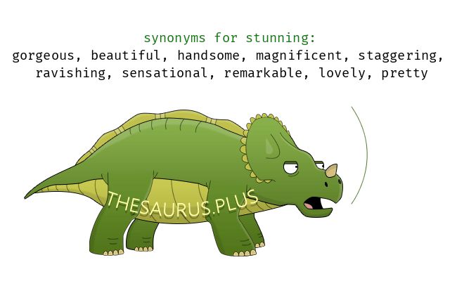 breathtaking thesaurus