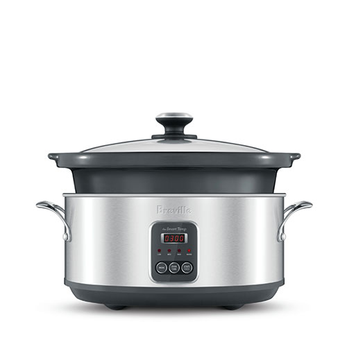 breville the smart temp 6l slow cooker