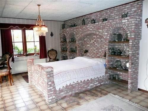 brick beds