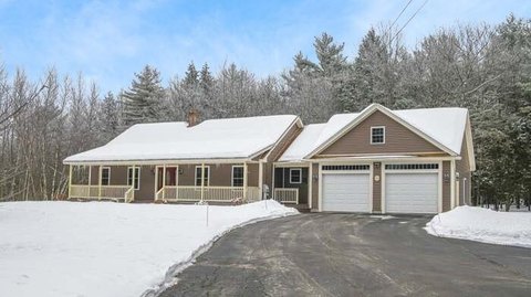 bridgton me homes for sale