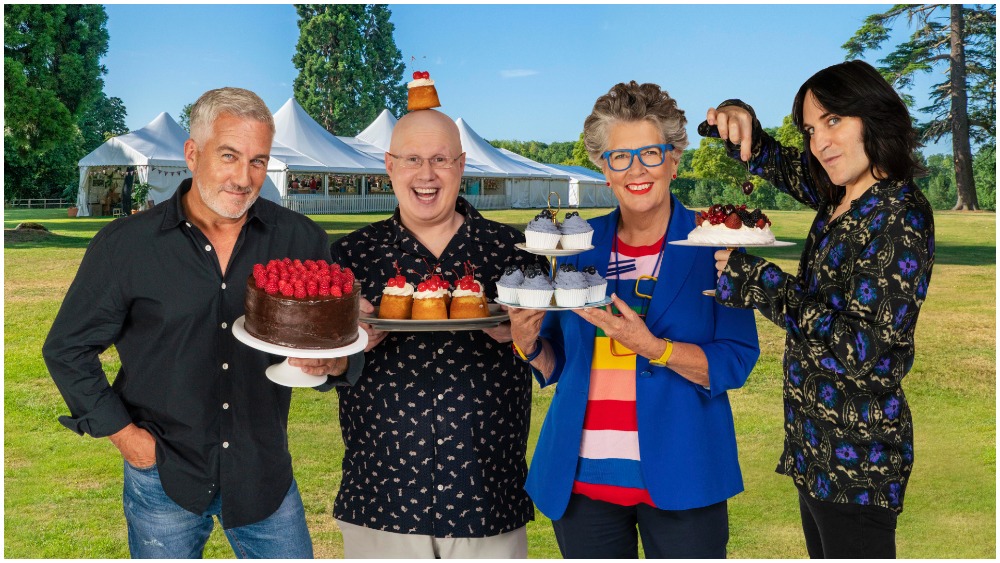 british baking tv show