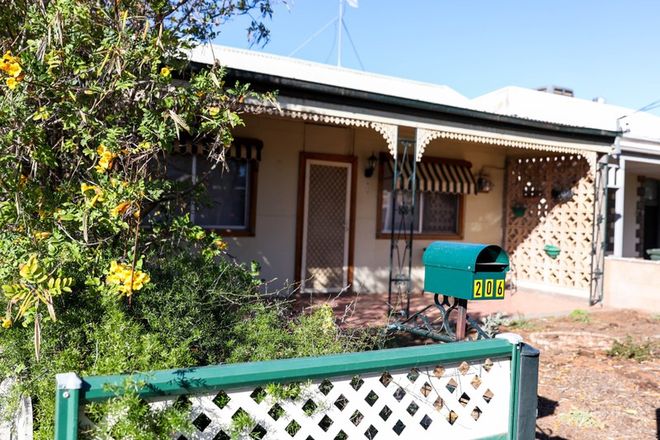 broken hill houses