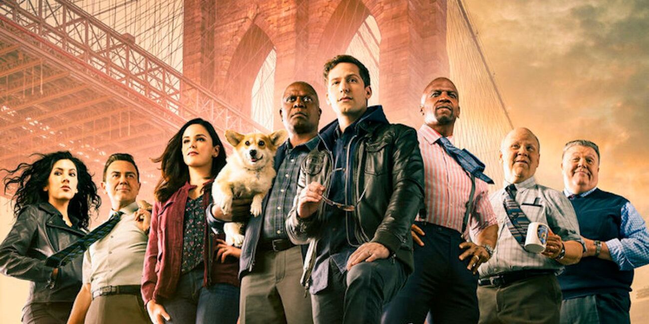 brooklyn 99 netflix