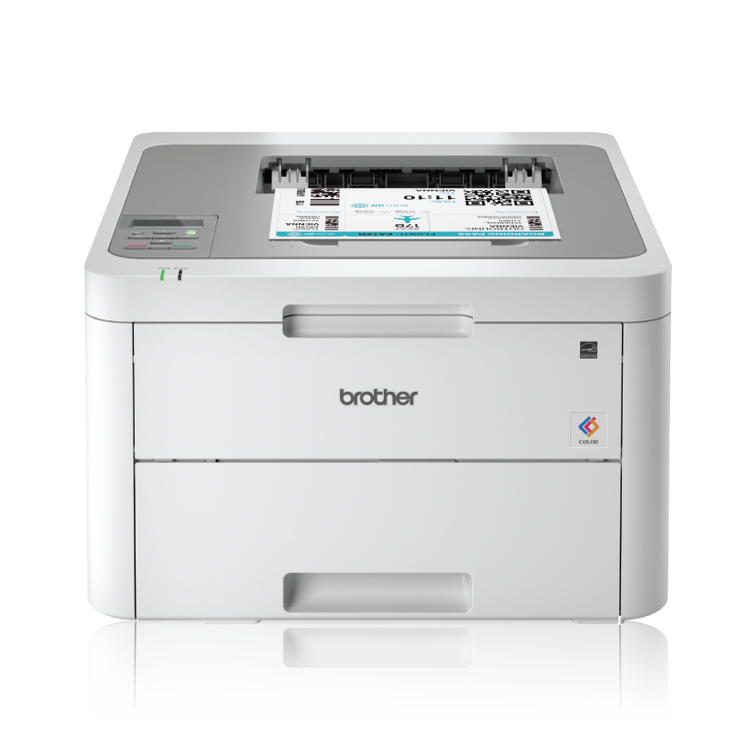 brother color toner printer