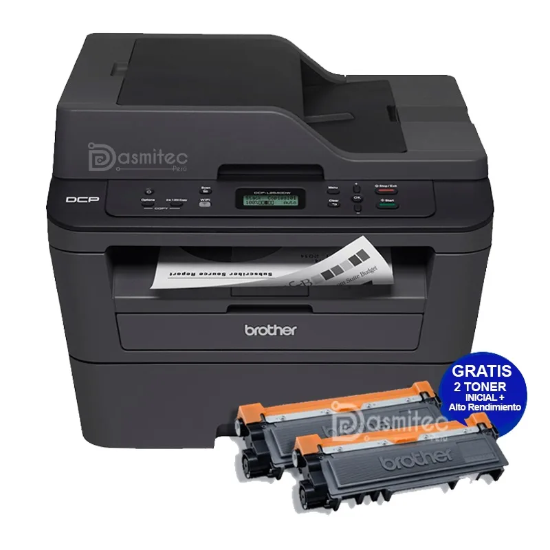 brother dcp l2540dw driver