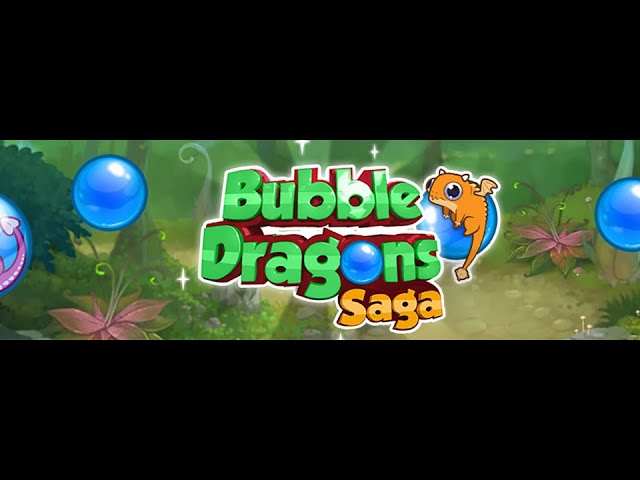 bubble dragons saga